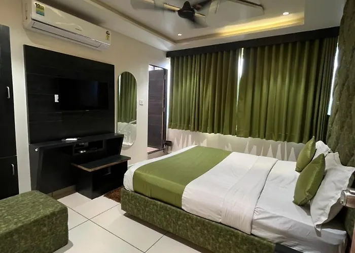 Hotel Prime View Ahmedabad