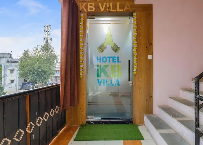 Hotel O Kb Villa Ahmedabad