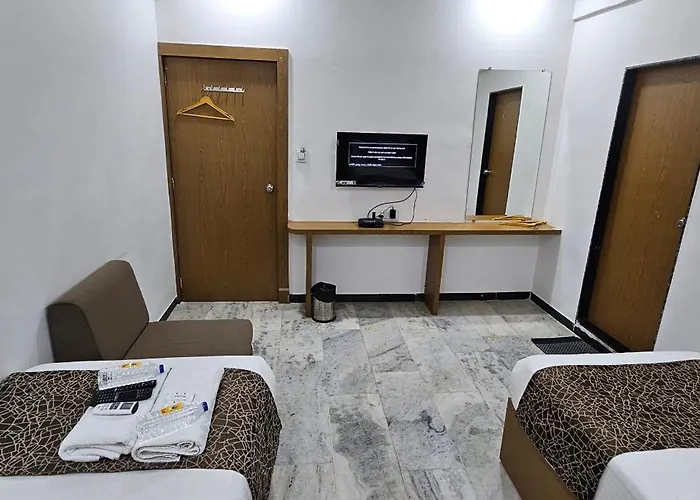 Hotel Maher Inn Ahmedabad